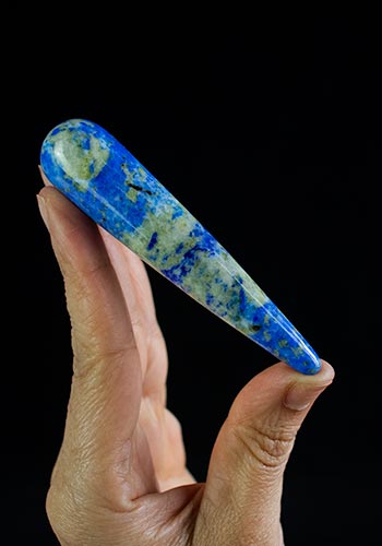 Lapis Massage Wand