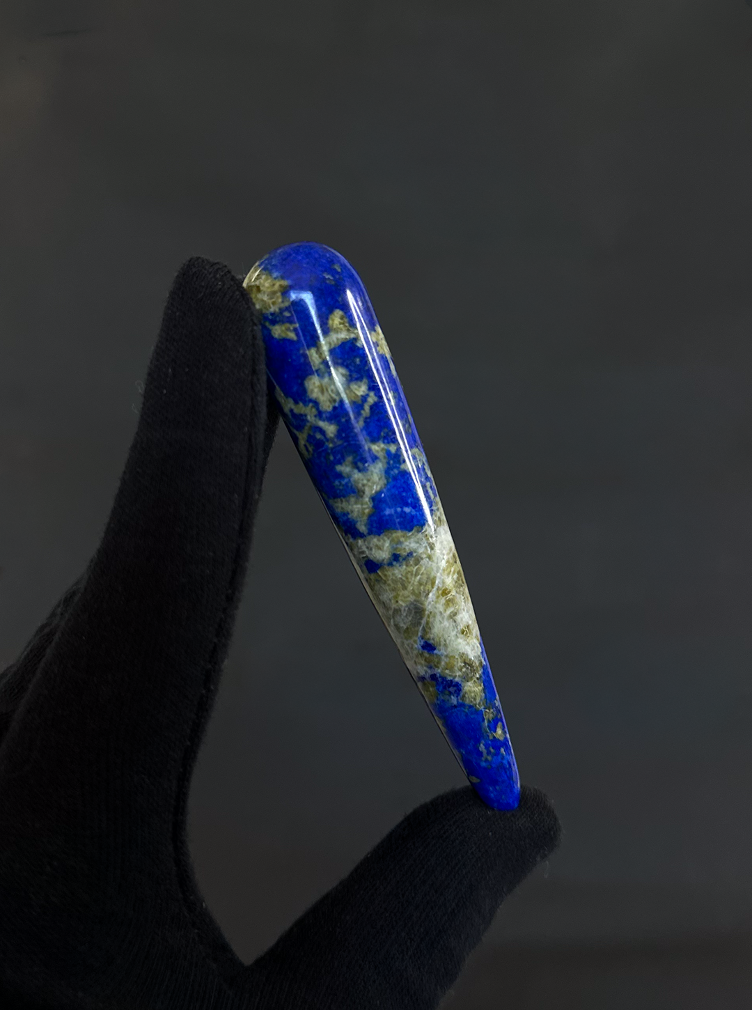 Lapis Massage Wand