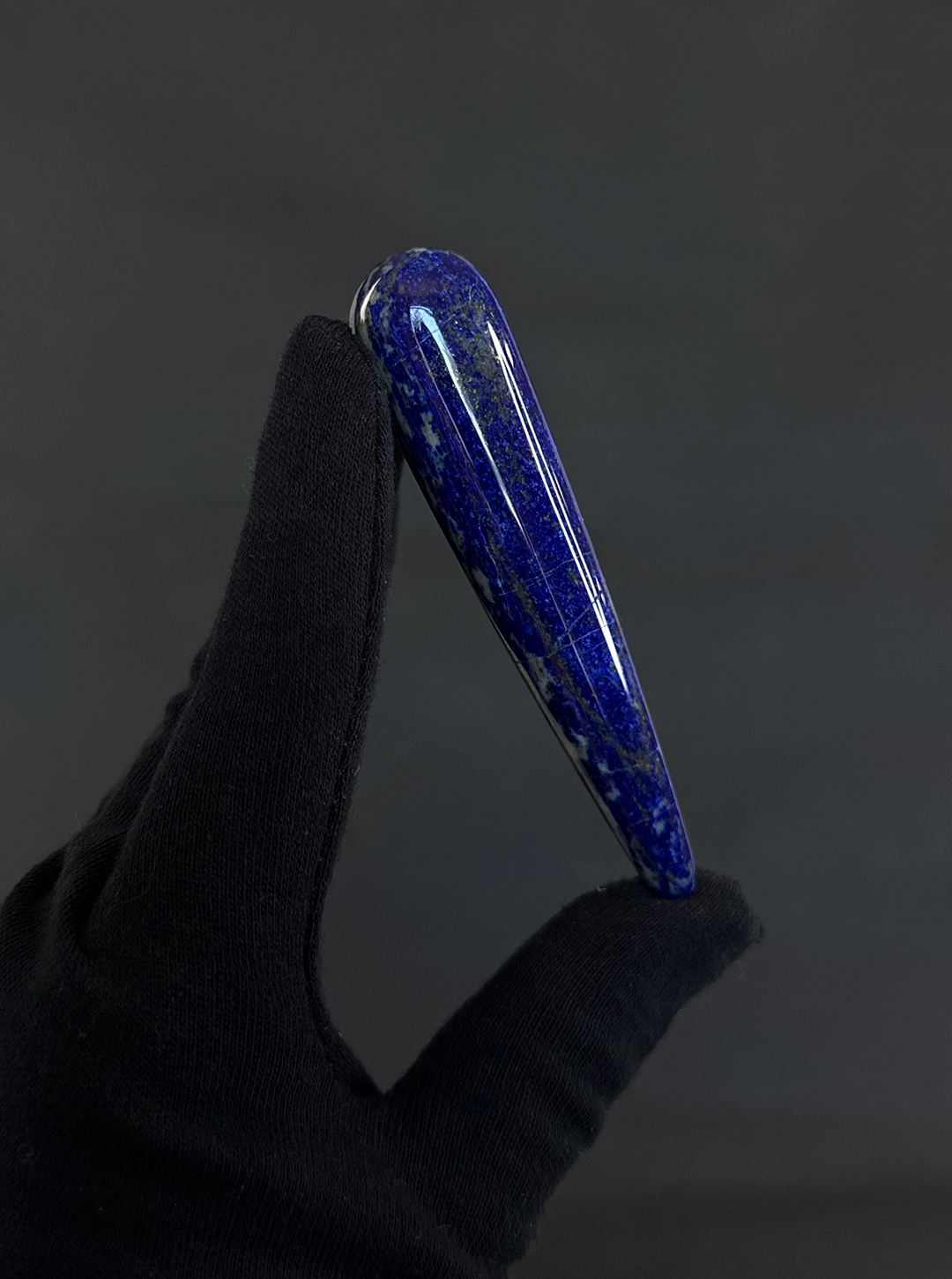 Lapis Massage Wand