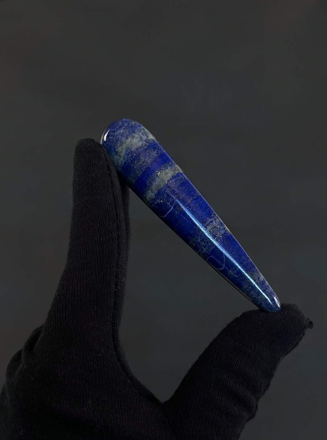 Lapis Massage Wand
