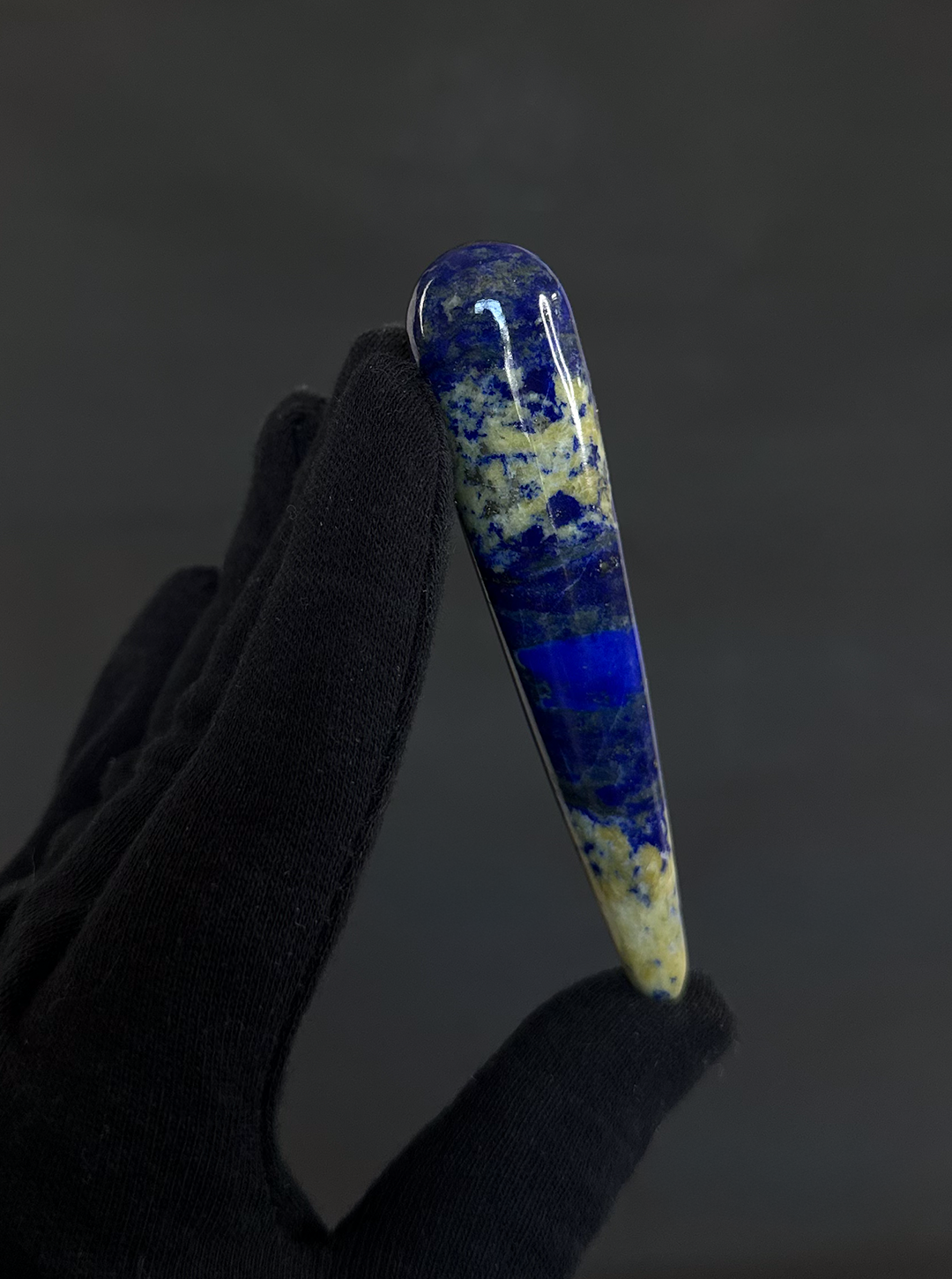 Lapis Massage Wand