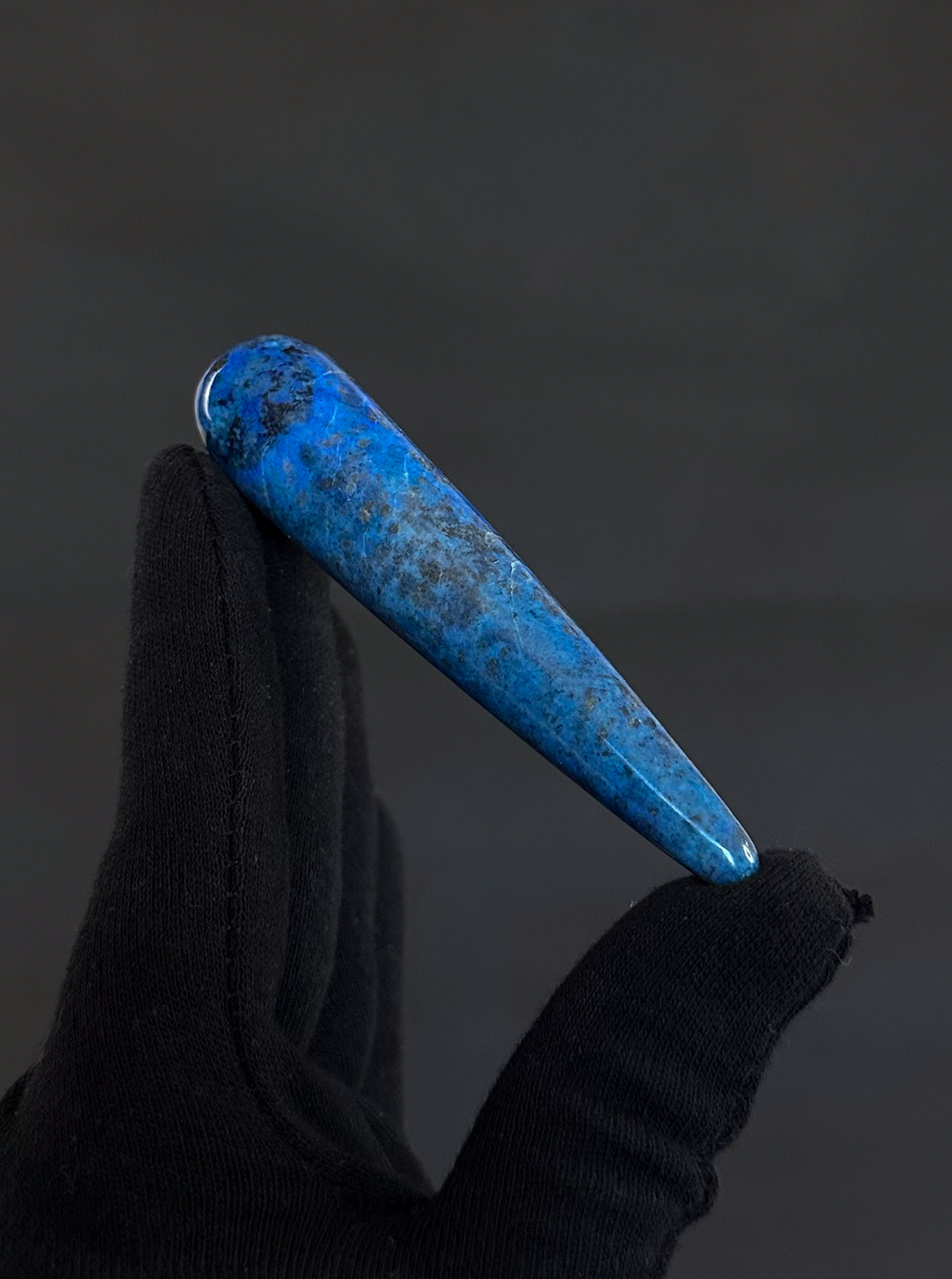Lapis Massage Wand