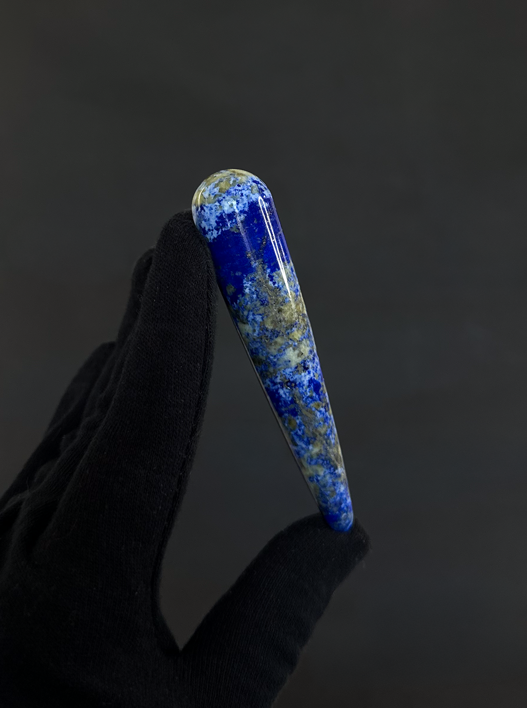 Lapis Massage Wand