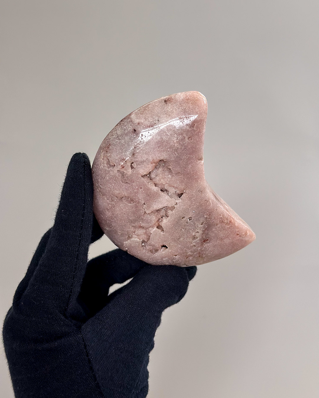 Pink Amethyst Moon