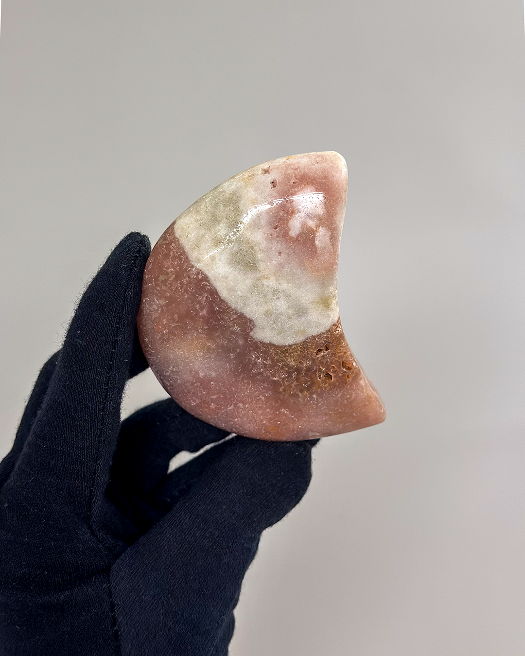 Pink Amethyst Moon