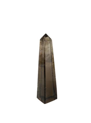 Smoky Quartz Obelisk