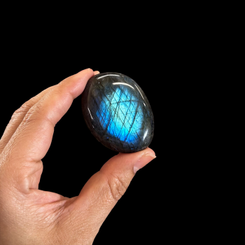 Labradorite Palm Stone