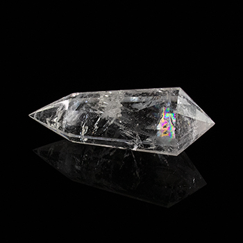 12-Sided Double Terminated Point