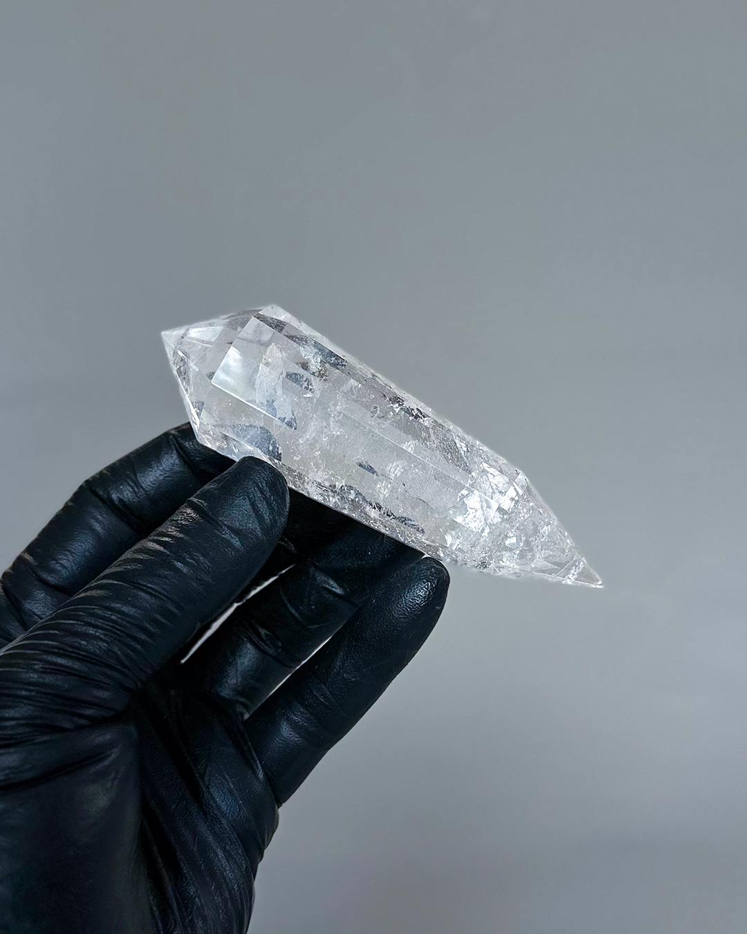 12-Sided Double Terminated Point