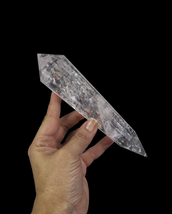 12-Sided Double Terminated Point #2