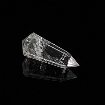 12-Sided Double Terminated Point
