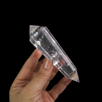 12-Sided Double Terminated Point