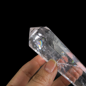 12-Sided Double Terminated Point #2