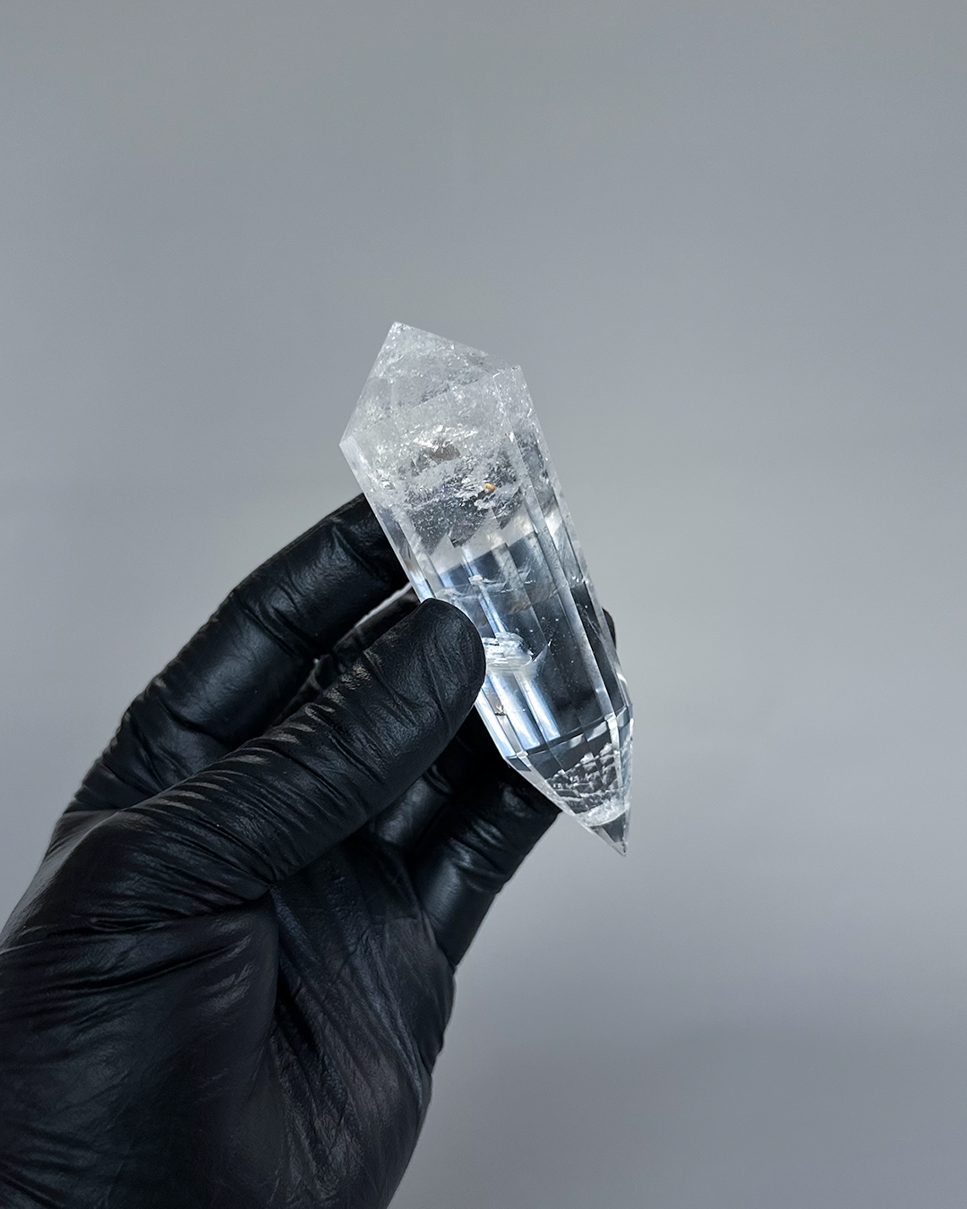 12-Sided Double Terminated Point