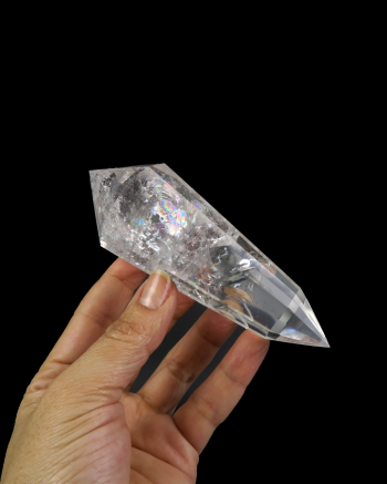 12-Sided Double Terminated Point #2