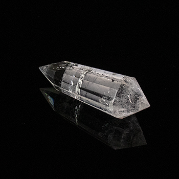 12-Sided Double Terminated Point