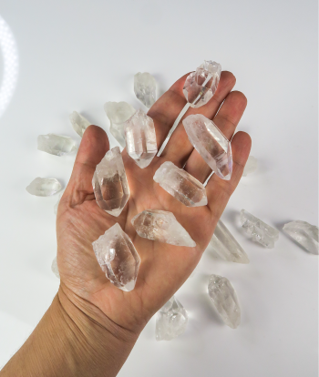Clear Quartz Point 29 Pack ''Hot Deal" #2