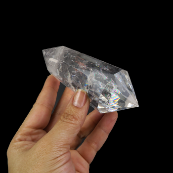 12-Sided Double Terminated Point