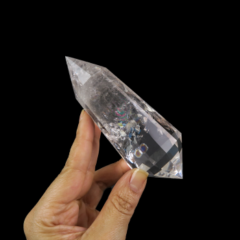 12-Sided Double Terminated Point #2