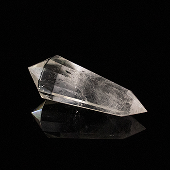 12-Sided Double Terminated Point