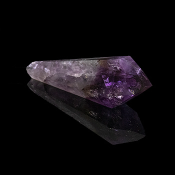 Amethyst Double Terminated Point