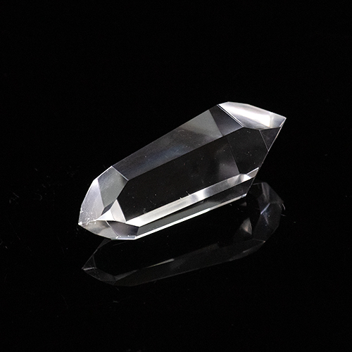 Clear Quartz  Double Terminated  Point