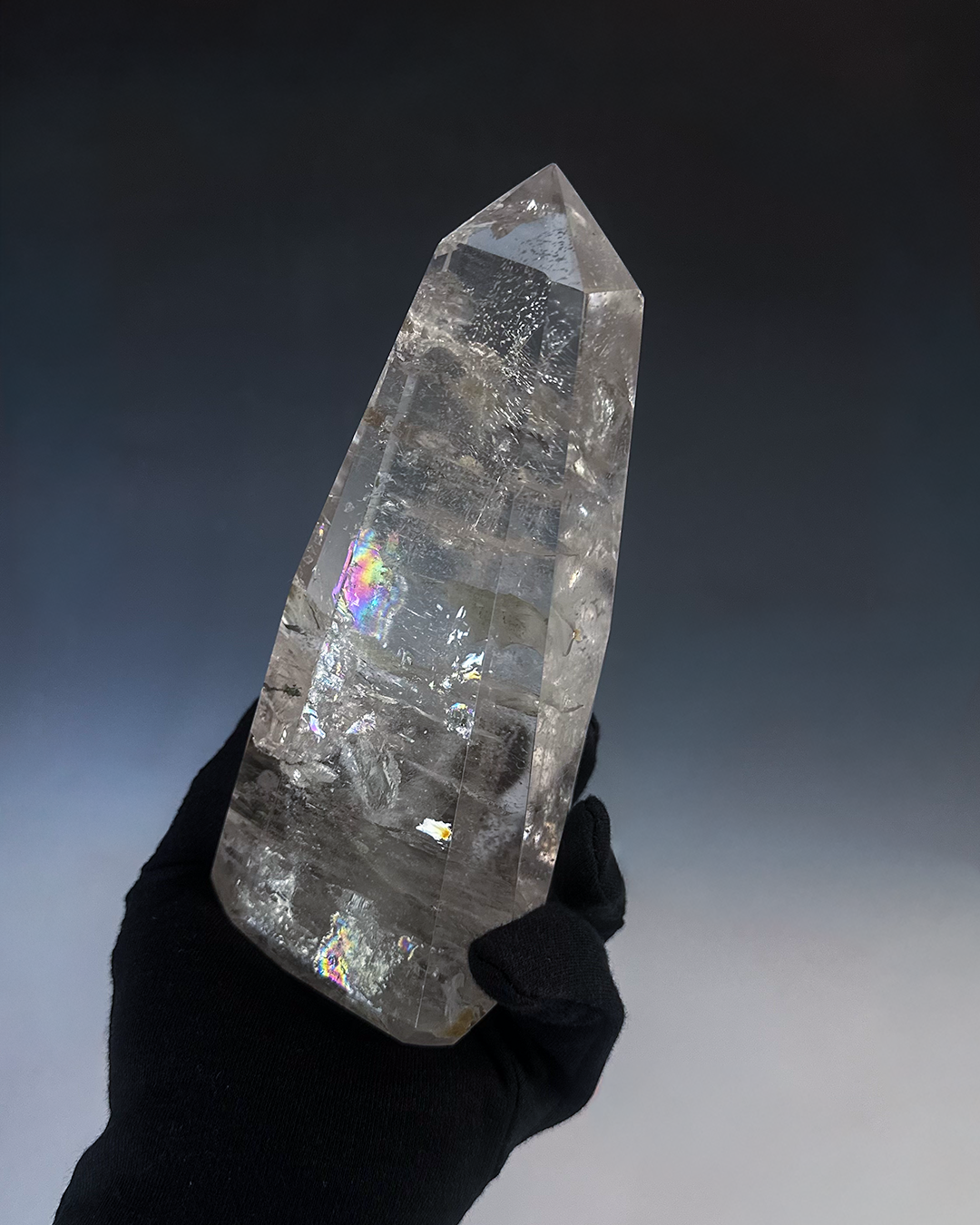 Clear Quartz  Generator