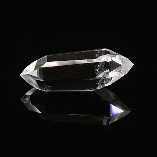 Clear Quartz  Double Terminated  Point
