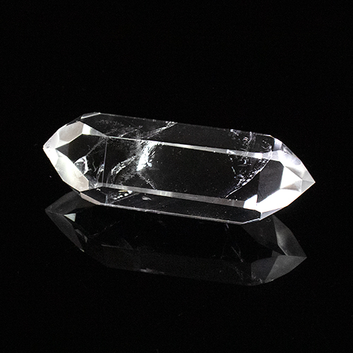 Clear Quartz  Double Terminated  Point