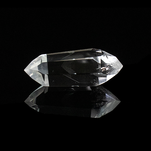 Clear Quartz  Double Terminated  Point