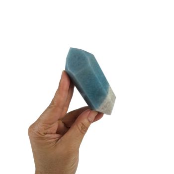 Trolleite,Double Terminated Point