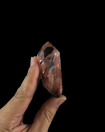 Amphibole Polished Point