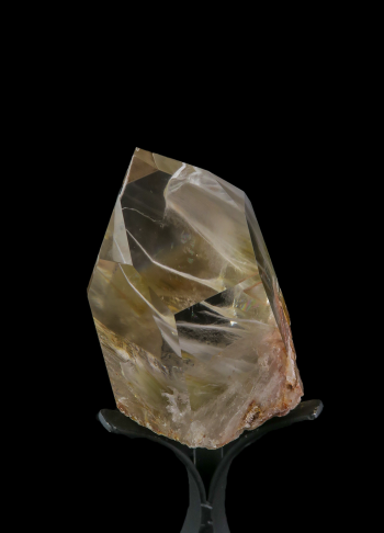 Amphibole Polished Point, Large #4