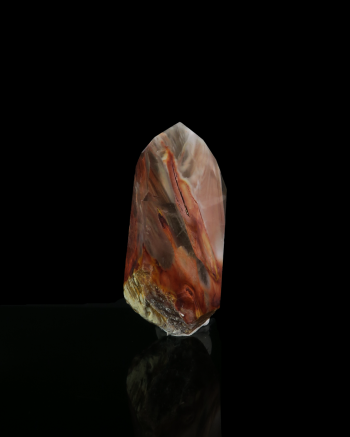 Amphibole Polished Point #2