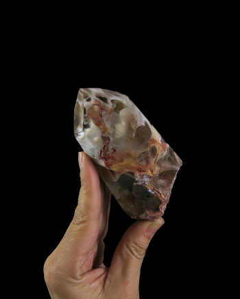 Amphibole Polished Point #3