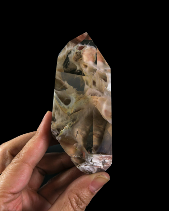 Amphibole Polished Point