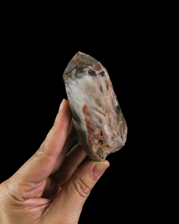 Amphibole Polished Point