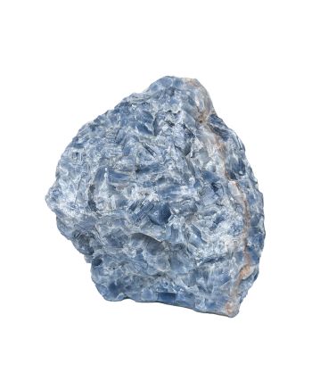 Blue, Calcite Rough