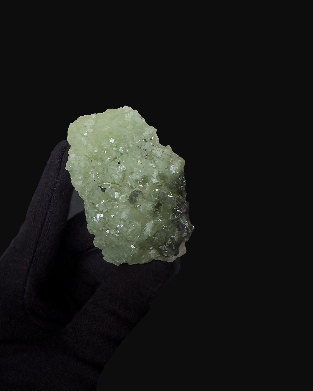 Prehnite Specimen