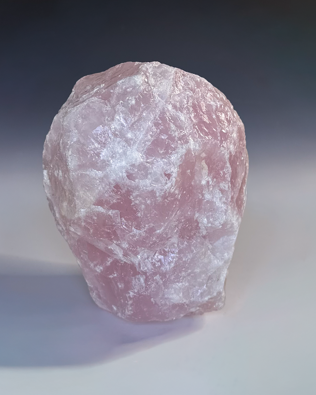 Rose Quartz Rough