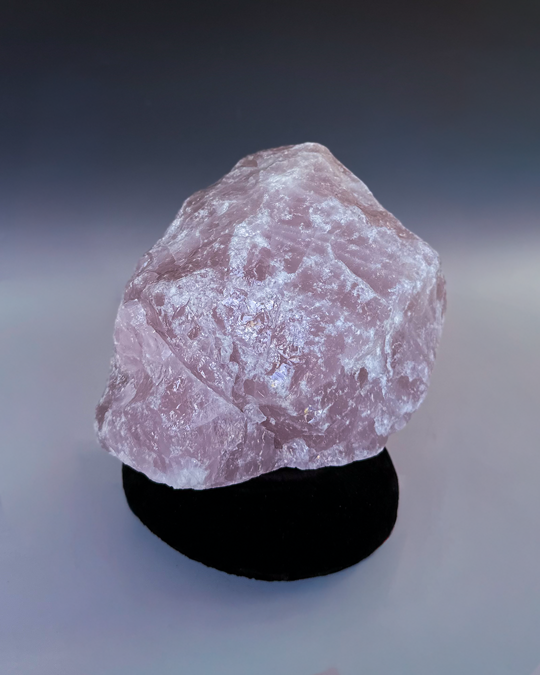 Rose Quartz Rough