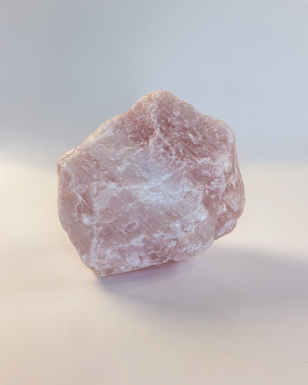 Rose Quartz Rough