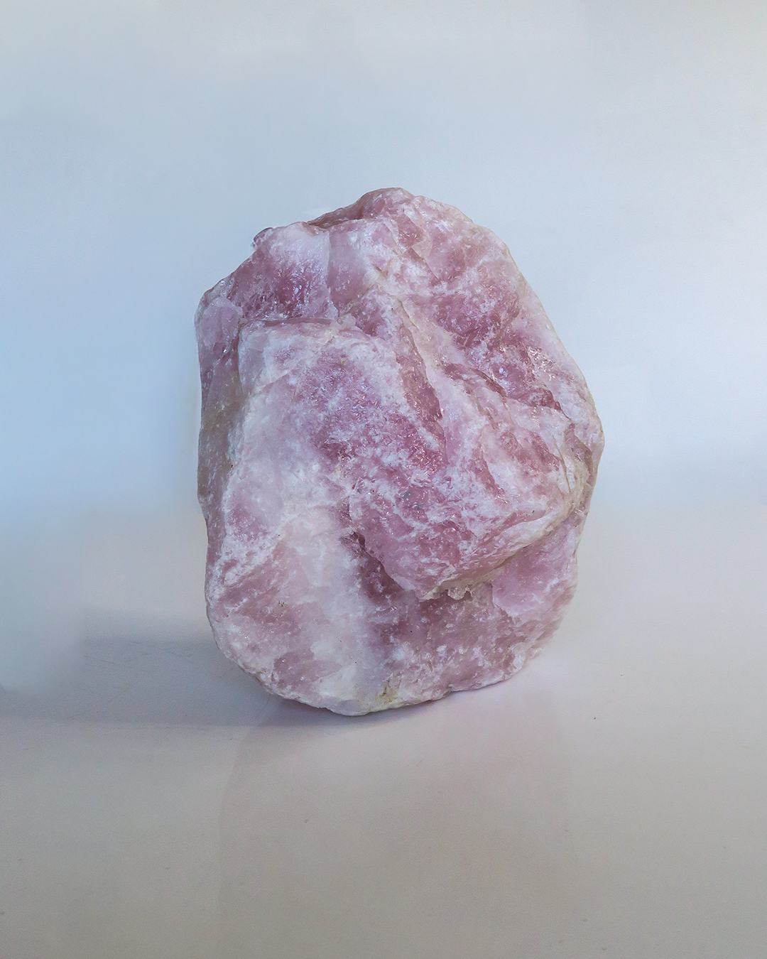Rose Quartz Rough