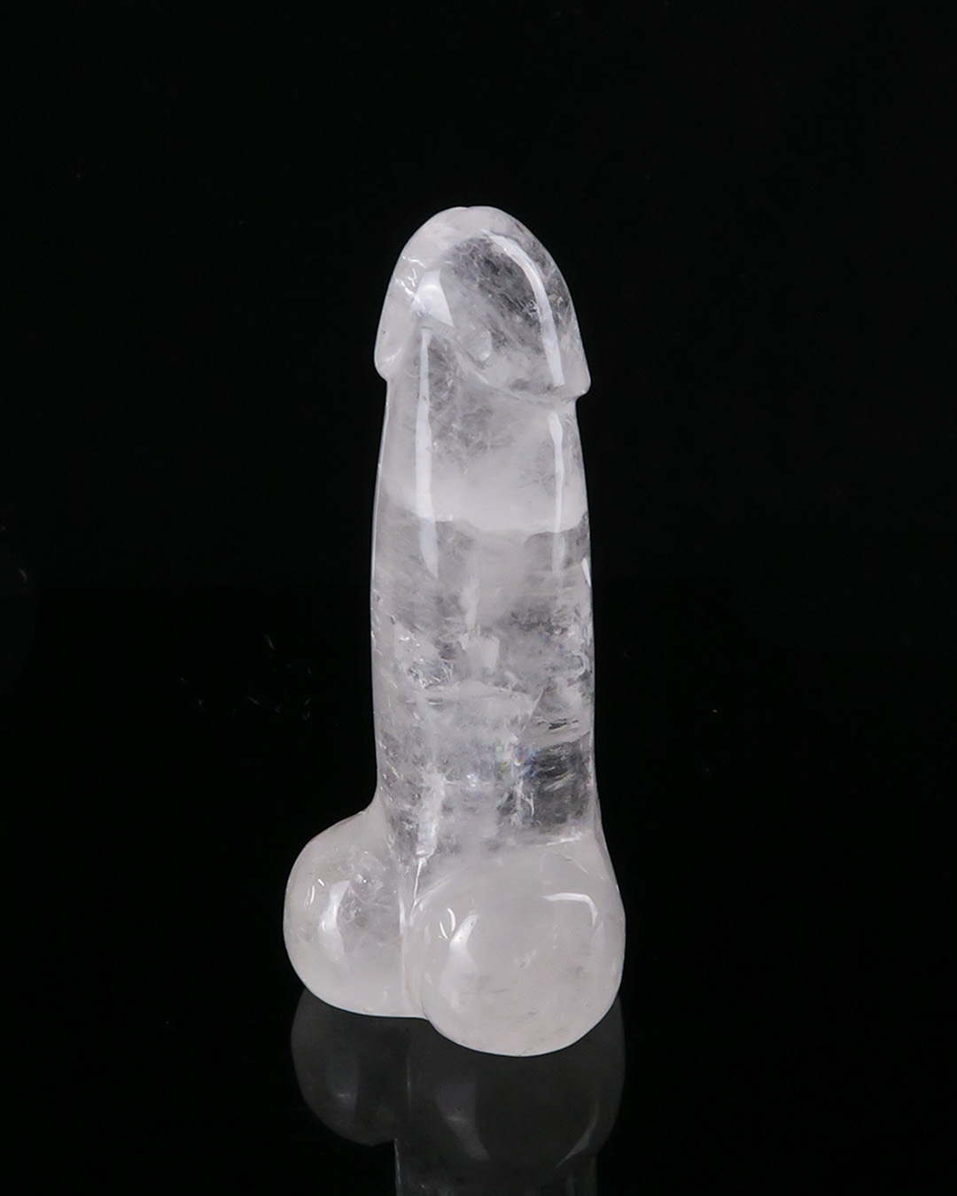 Phallus Rose Quartz