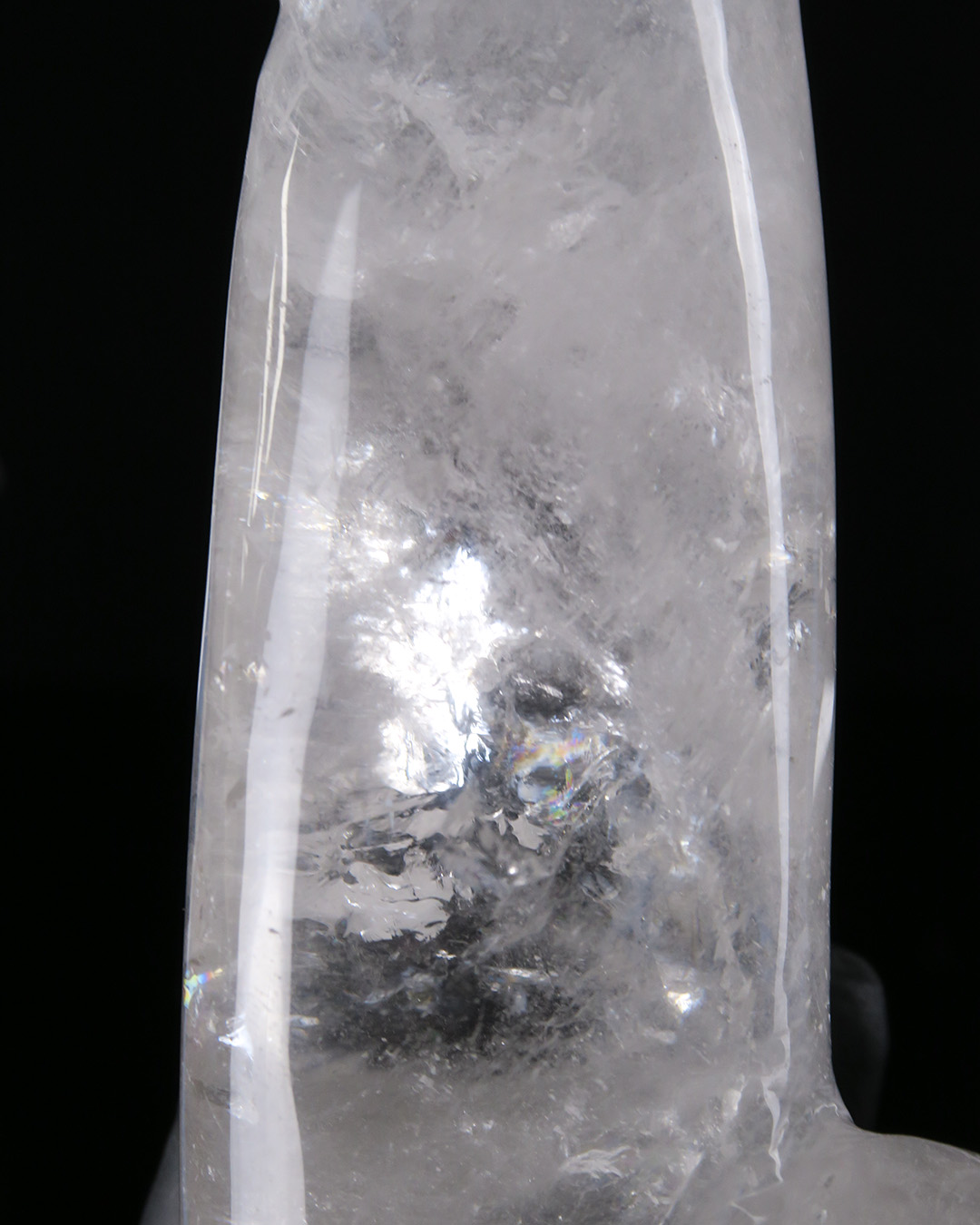 Phallus Rose Quartz