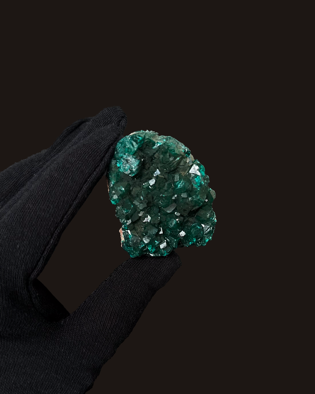 Dioptase Specimen