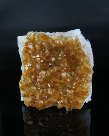 Citrine Quartz  Cluster