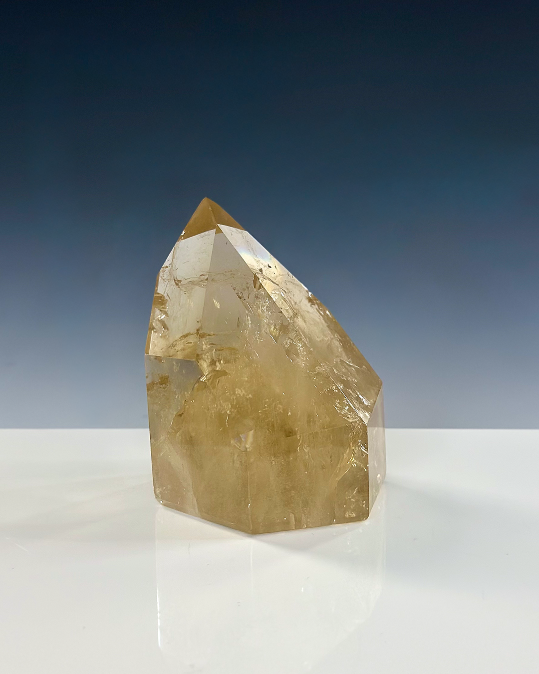 Citrine Natural Quartz, Generator