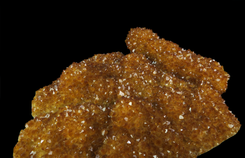 Citrine Quartz  Cluster #3