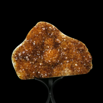 Citrine Quartz  Cluster